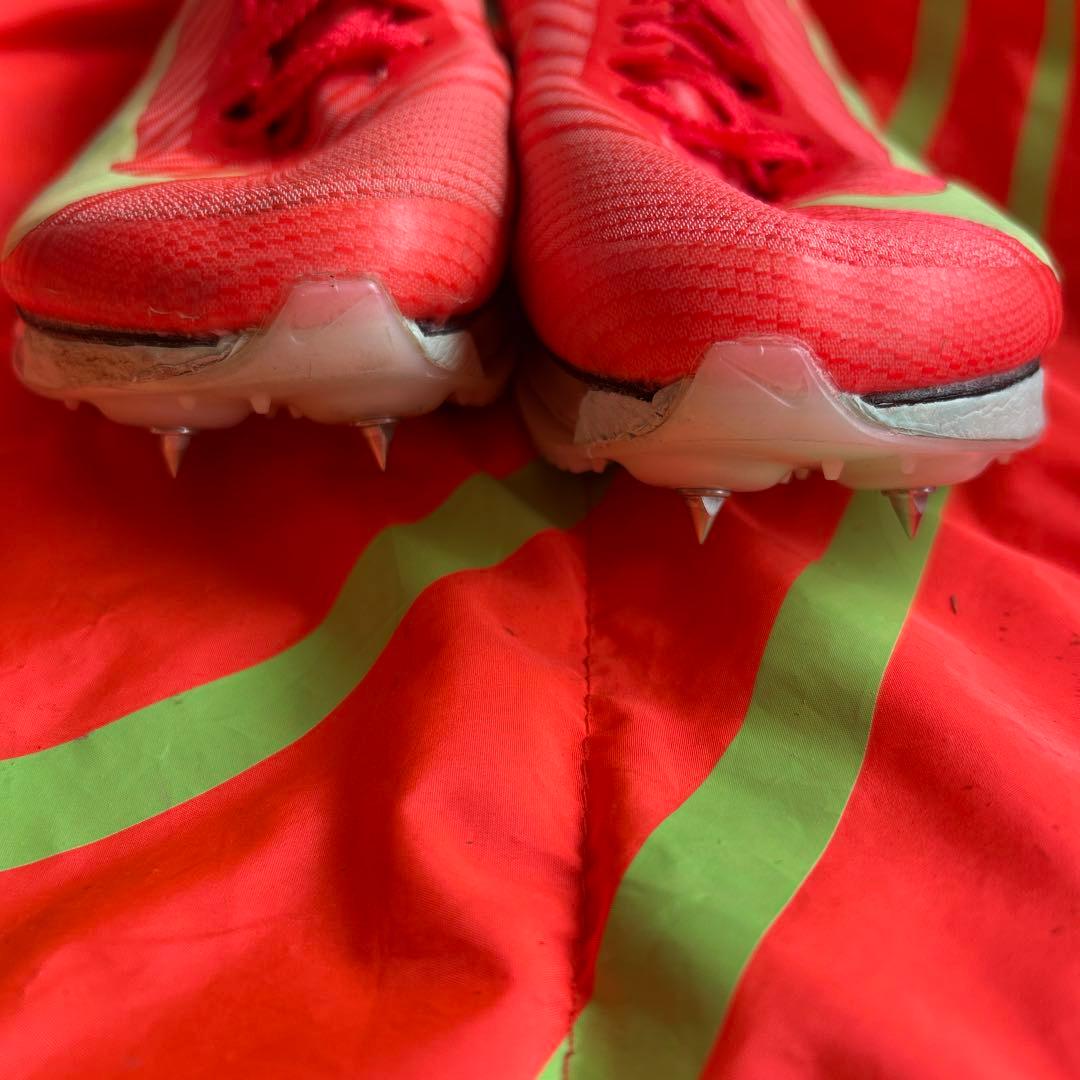 「パンクなし！」NIKE マックスフライ2 25.5