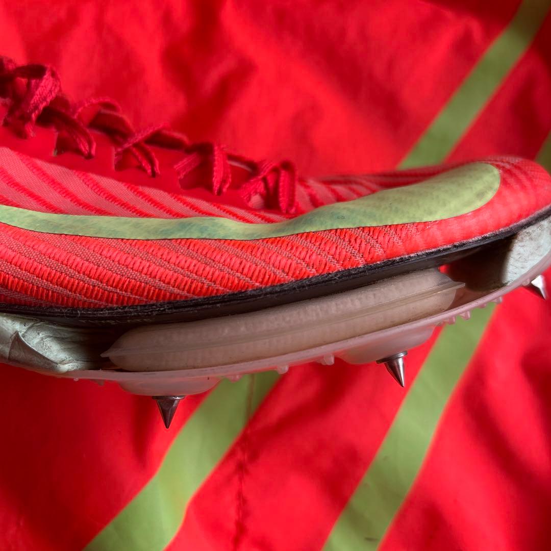 「パンクなし！」NIKE マックスフライ2 25.5