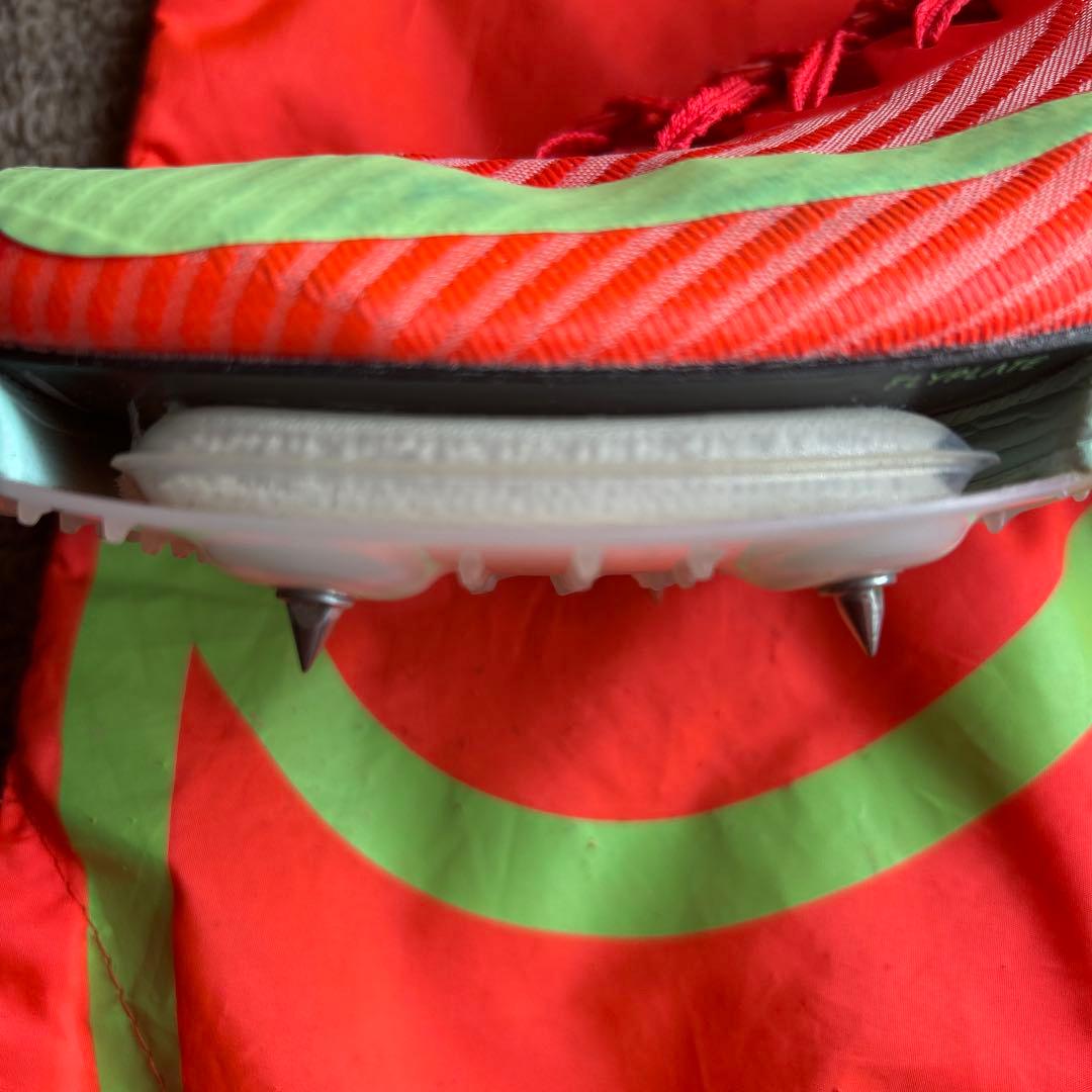 「パンクなし！」NIKE マックスフライ2 25.5