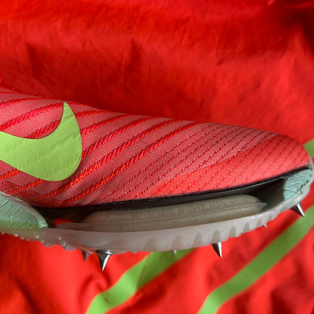 「パンクなし！」NIKE マックスフライ2 25.5