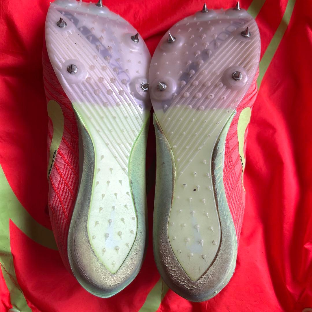 「パンクなし！」NIKE マックスフライ2 25.5