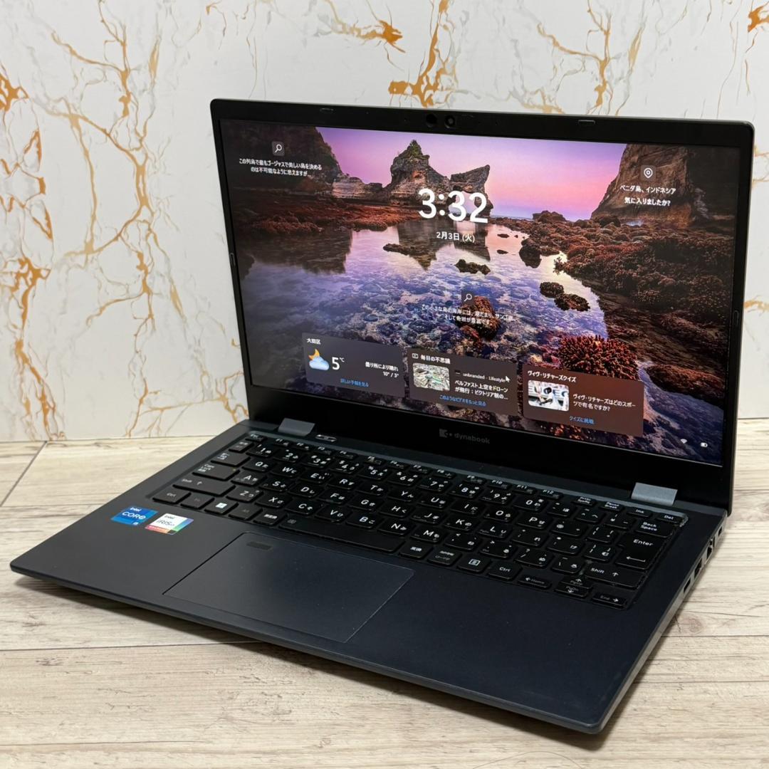 東芝 Dynabook G83/HU i5 16GB 256GB Office