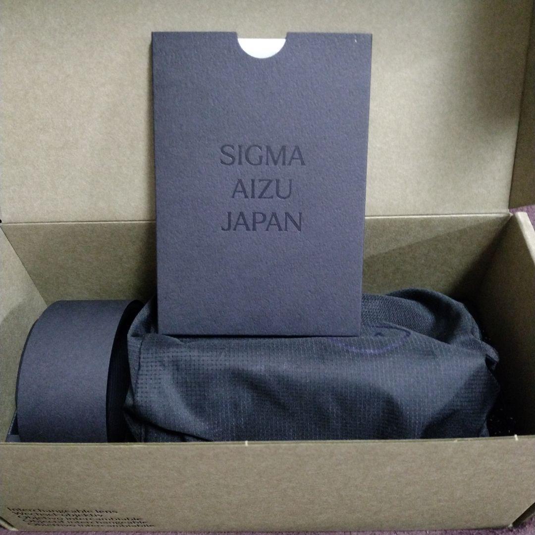 未使用新品！SIGMA 16-300mm F3.5-6.7 DC OS