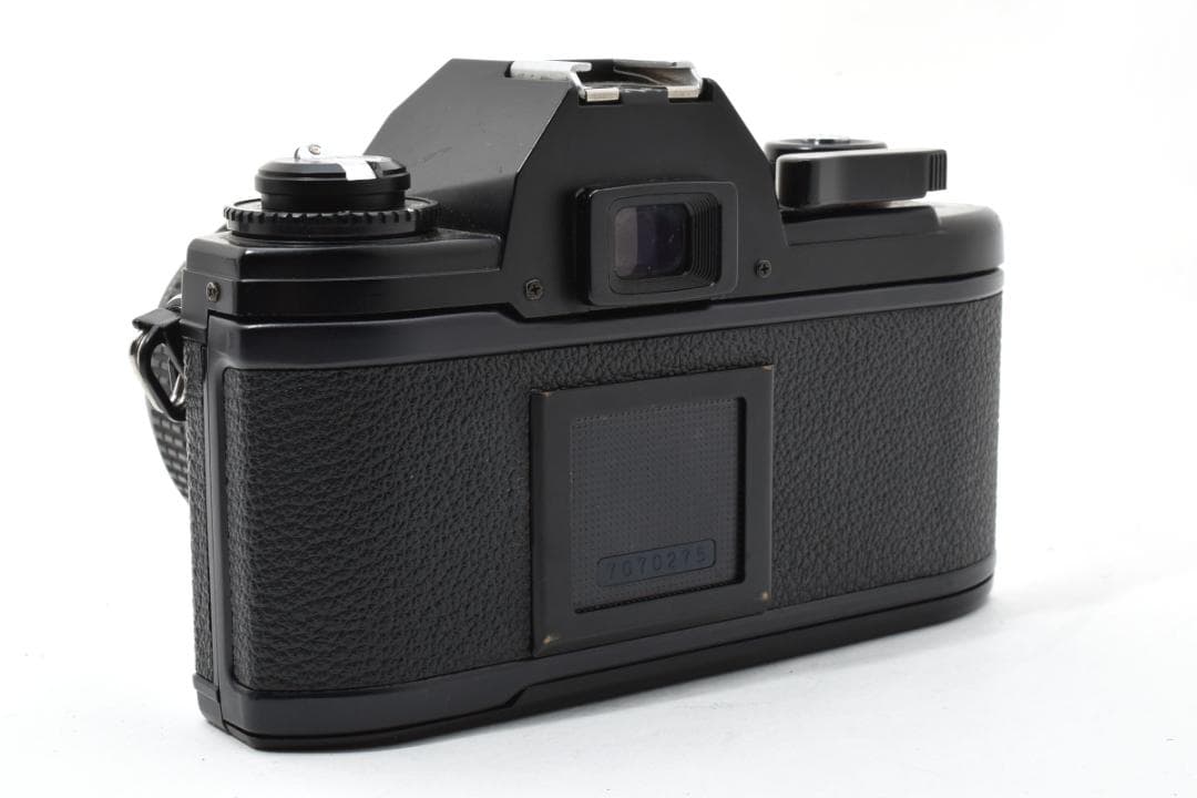 ニコン EM＋Micro NIKKOR 55mm F3.5 カメラ レンズ