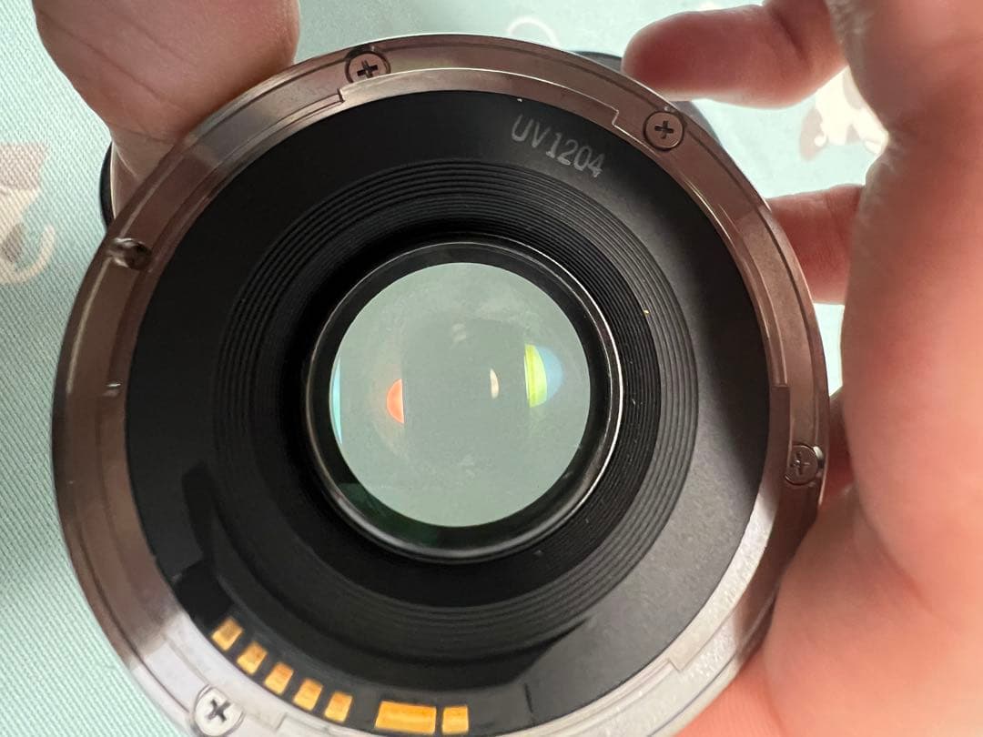 Canon EF 35mm f/2 レンズ 本体