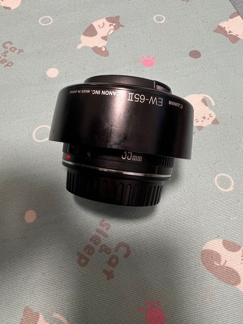 Canon EF 35mm f/2 レンズ 本体