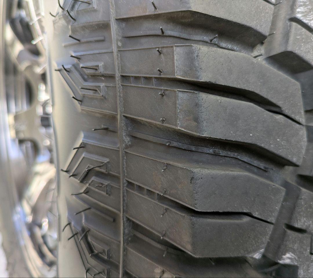 レイズ　RAYS　57DR-X　17インチ　タイヤホイール　プラド　割り引き中