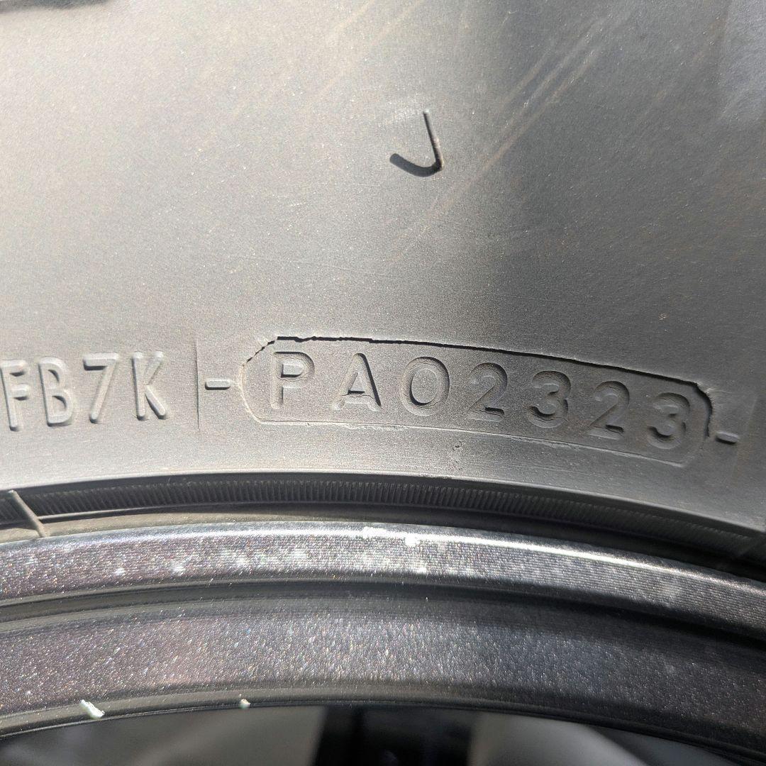 レイズ　RAYS　57DR-X　17インチ　タイヤホイール　プラド　割り引き中