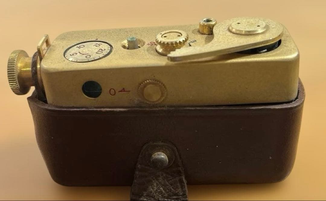 Golden Sticky フィルムカメラ