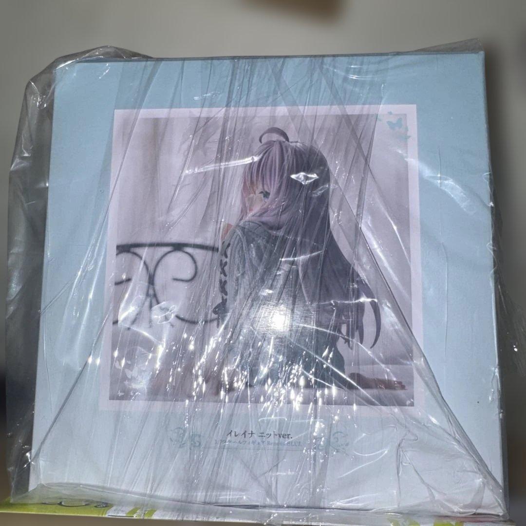 イレイナのフィギュア