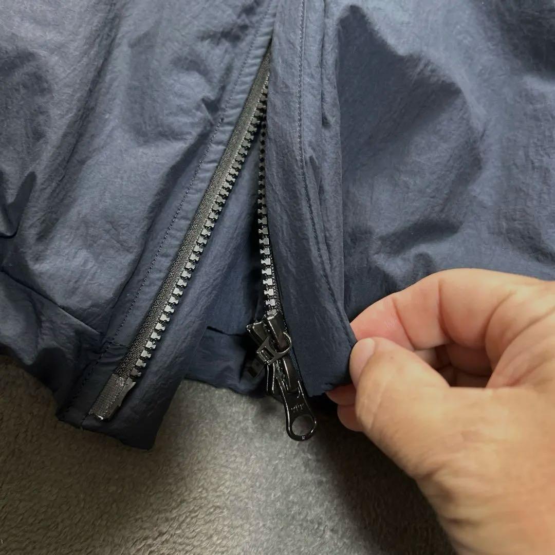 kaptain sunshine padding vest 36 ネイビー