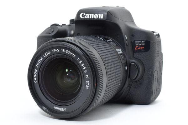キャノン Canon EOS Kiss X8i レンズキット《S数11598回》