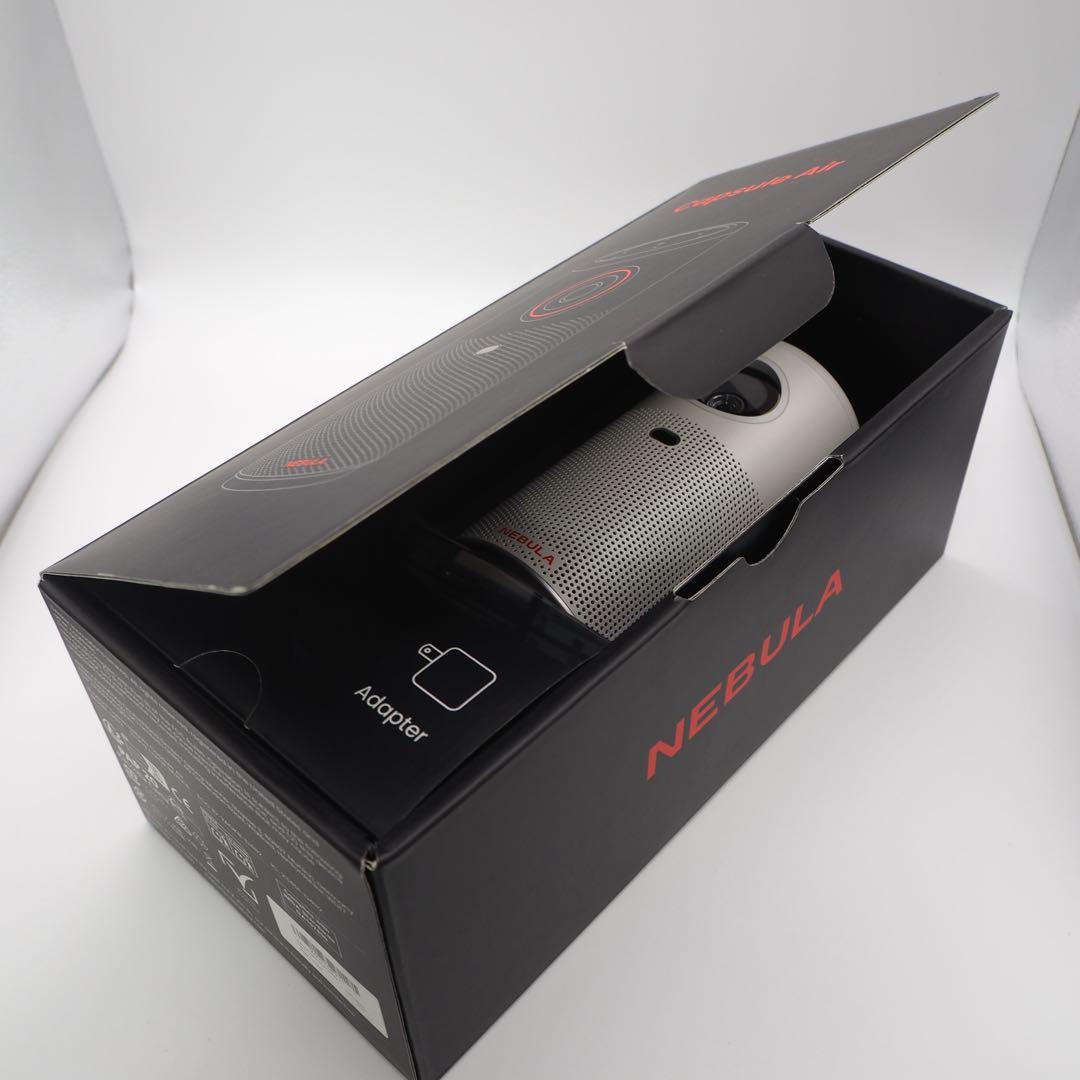 Anker NEBULA Capsule Air アンカー　プロジェクター