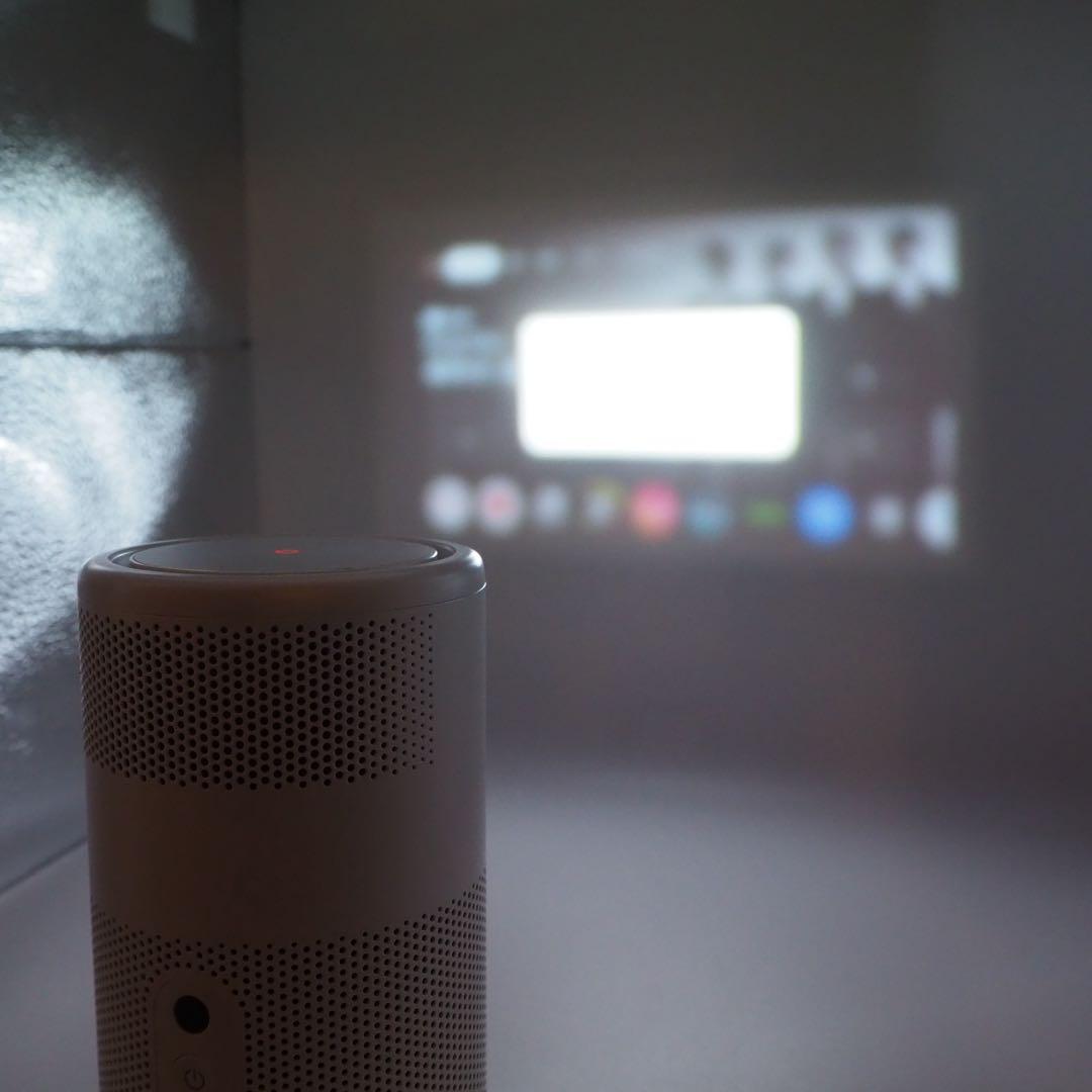 Anker NEBULA Capsule Air アンカー　プロジェクター