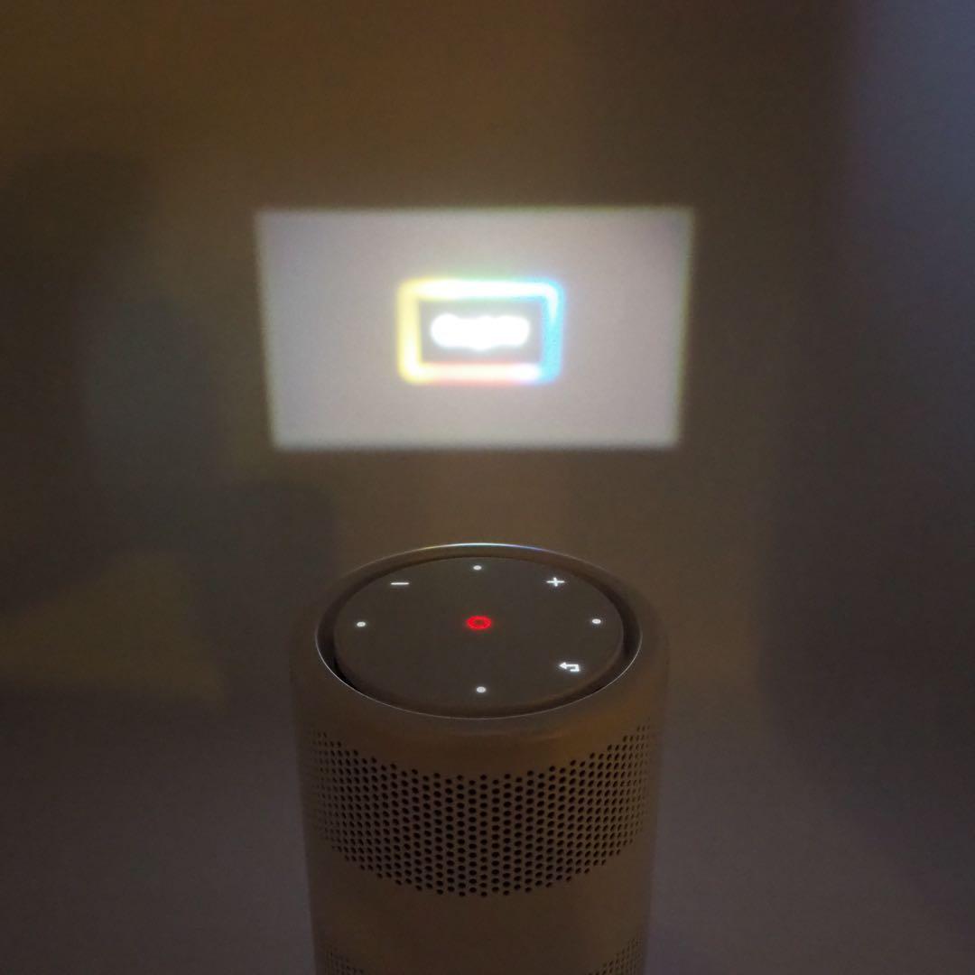 Anker NEBULA Capsule Air アンカー　プロジェクター