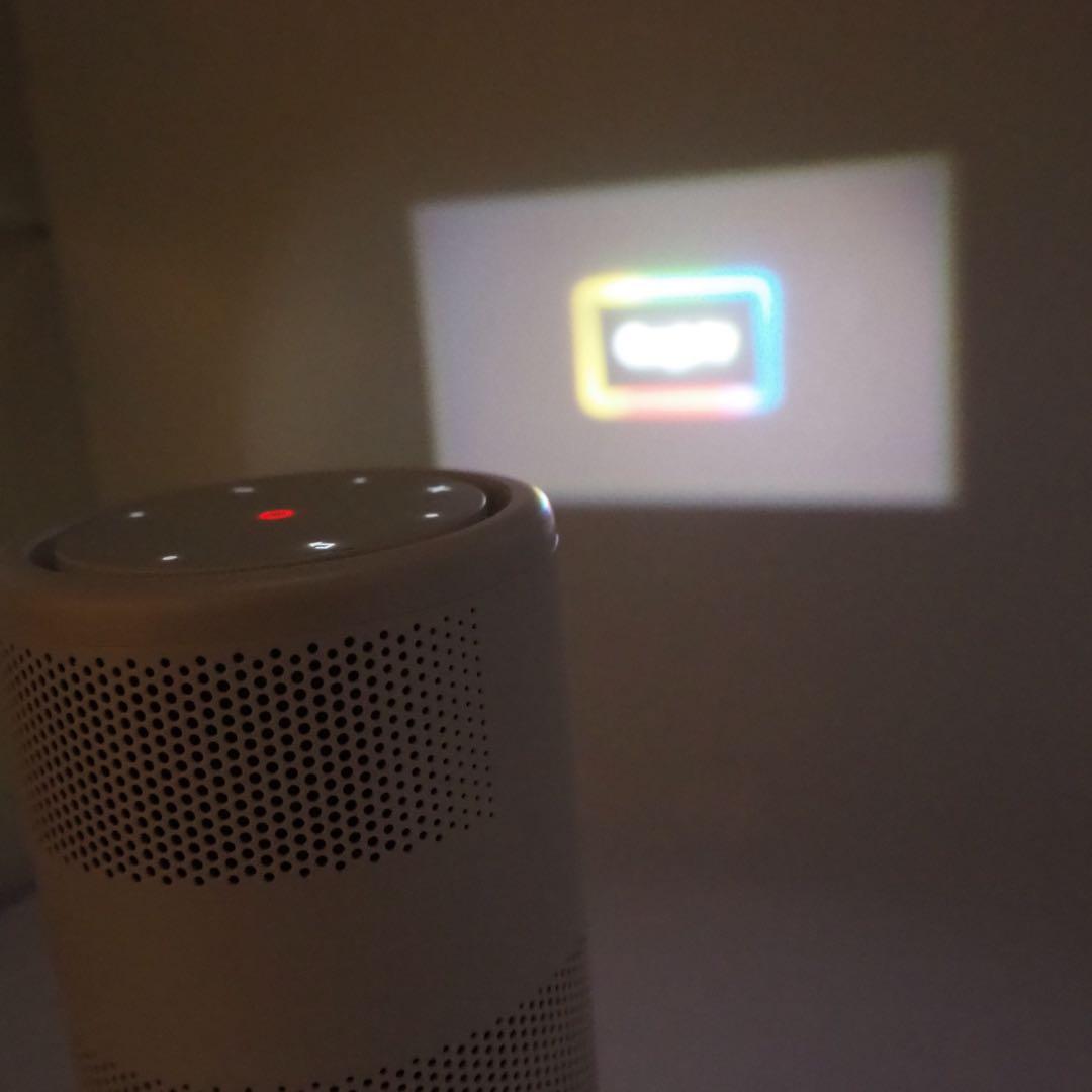 Anker NEBULA Capsule Air アンカー　プロジェクター