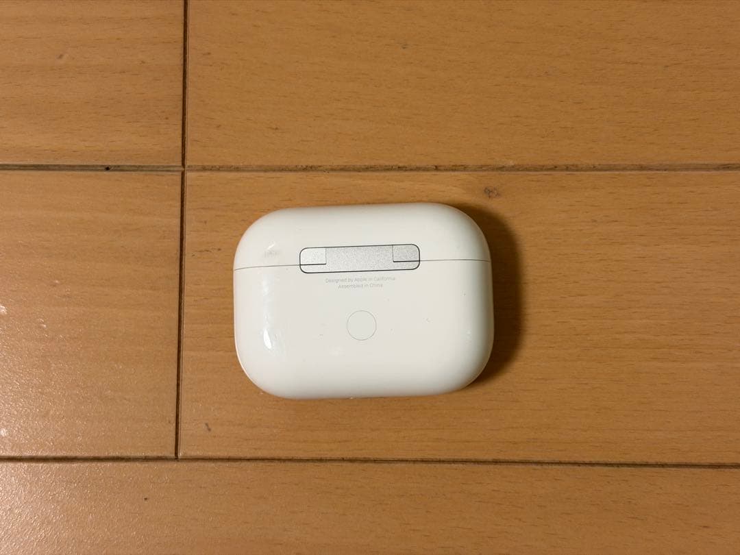 AirPods Pro (第2世代) 本体 USB-C充電ケース