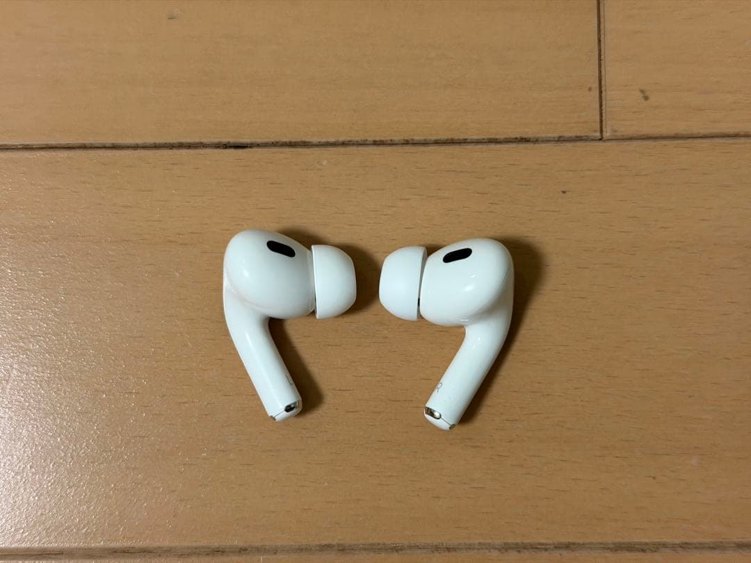 AirPods Pro (第2世代) 本体 USB-C充電ケース