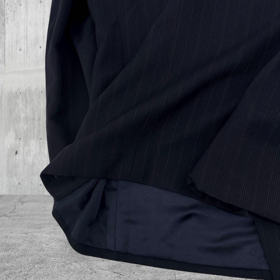 【美品】Dior　クリスチャンディオール　スーツ　セットアップ　ダブルジャケット