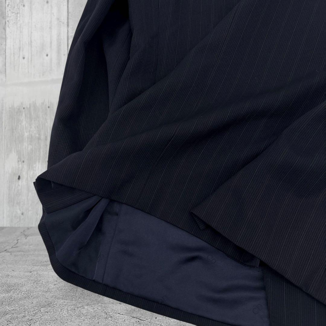 【美品】Dior　クリスチャンディオール　スーツ　セットアップ　ダブルジャケット