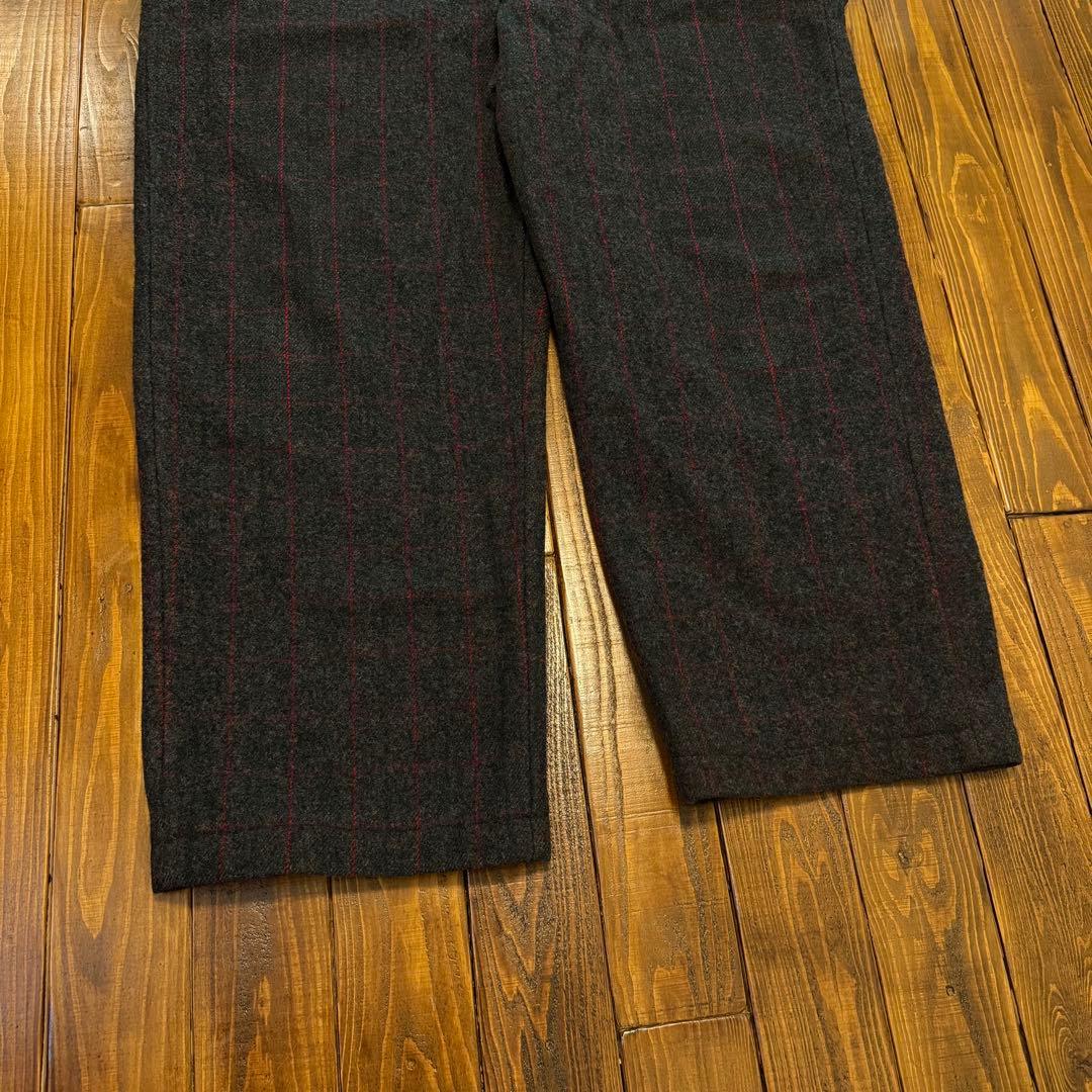 USA製‼︎【Woolrich ウールリッチ】ウールオーバーオール XL