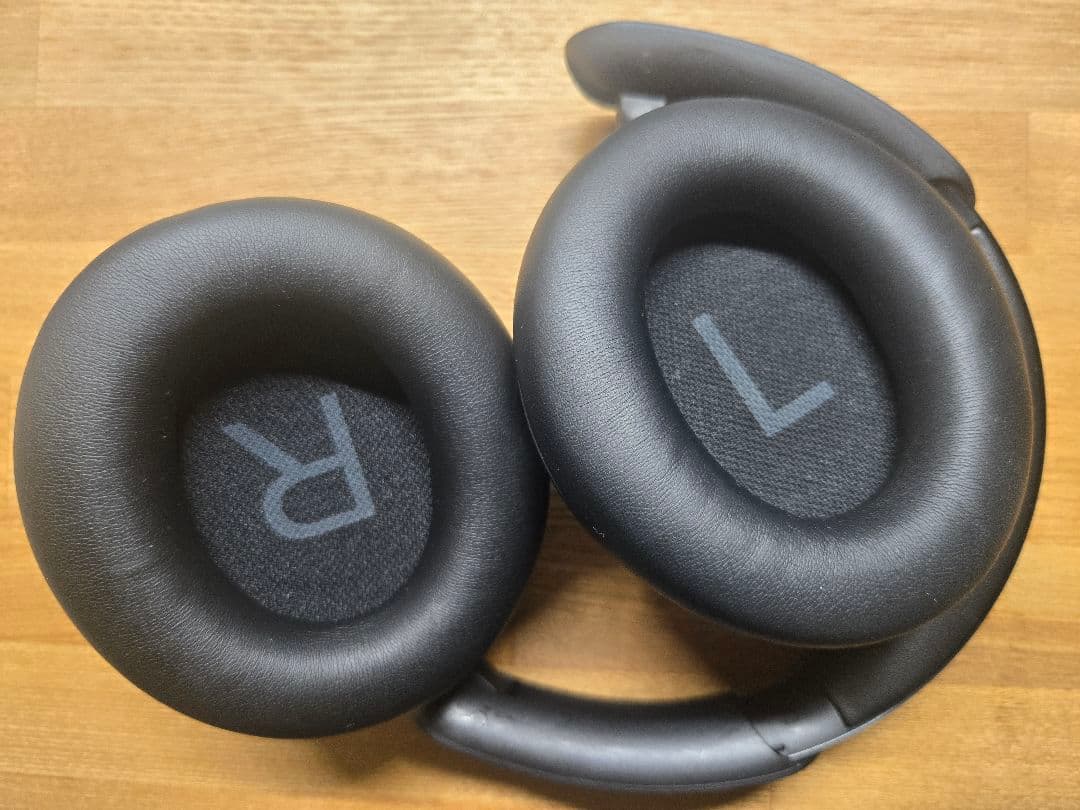 soundcore SPACE Q45 ワイヤレスヘッドホン ブラック