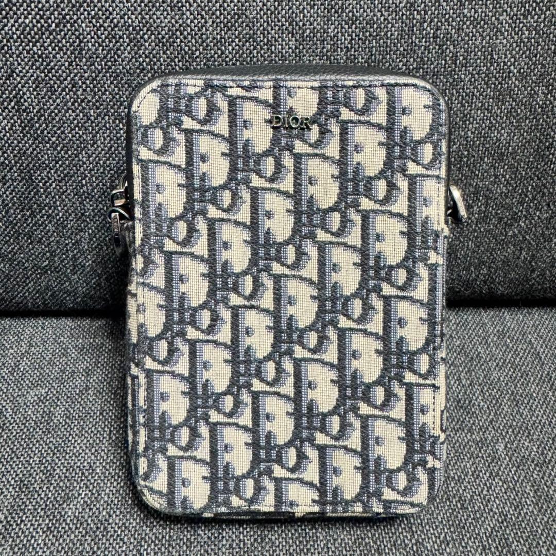 MONOTOWN 美品 クリスチャンディオール ボディバッグ