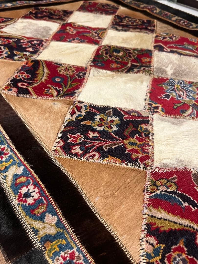 ペルシャ絨毯(キリムカーペット)