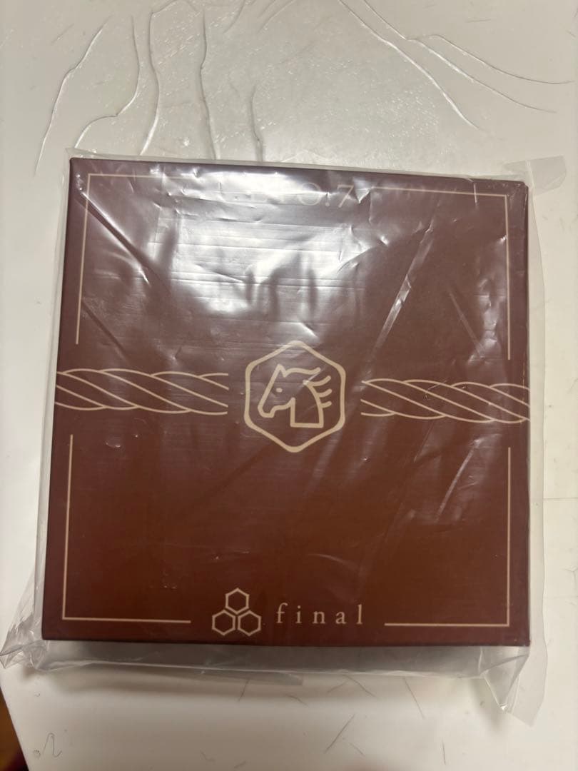 イヤホン ag COTSUBU for ASMR 3D final eto.7