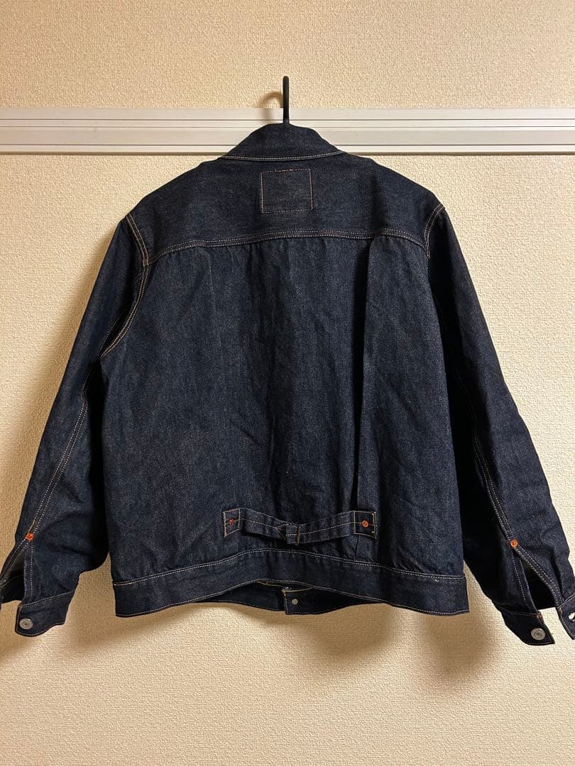 journal standard × Levi's TYPE1 トラッカー XL