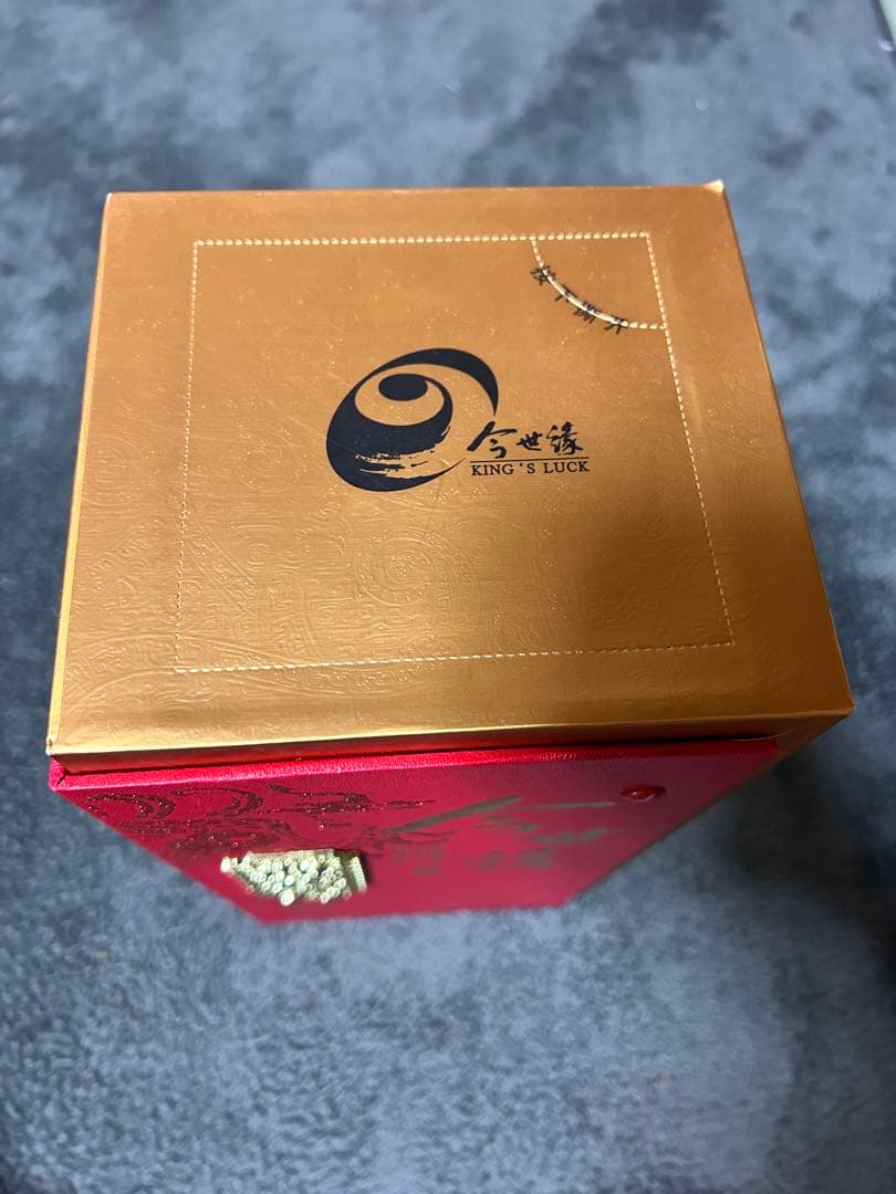 今世缘典藏15 中国のお酒　白酒