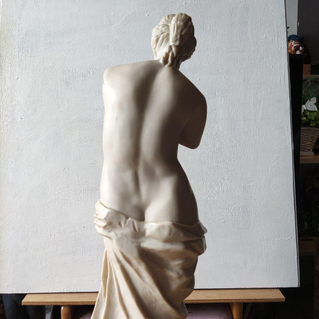 ミロのビーナスレプリカ彫刻 約55cm