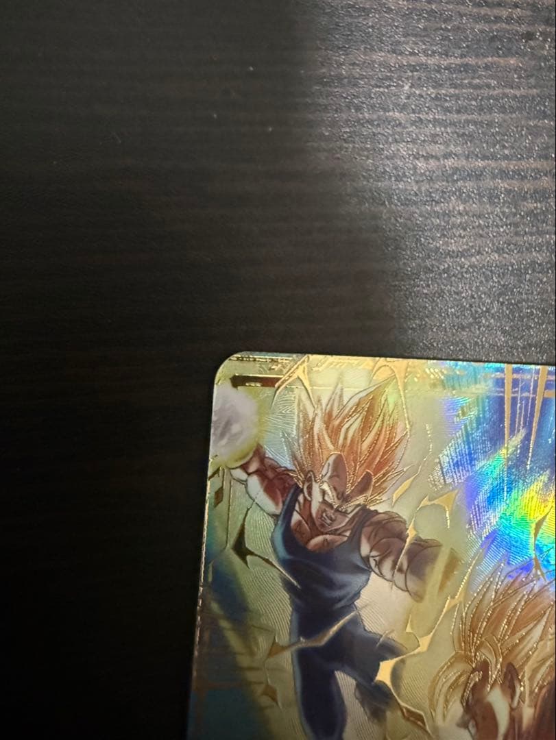 ドラゴンボールスーパーダイバーズ SDV6-025 孫悟空 GDR パラレル