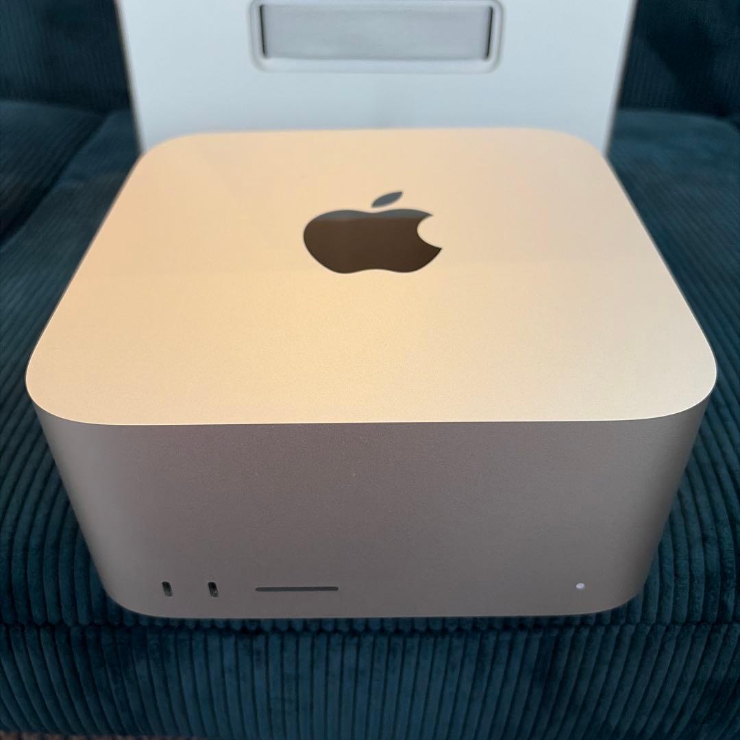 S*2様 Mac Studio 2022 M1 Ultra 128GB 2TB