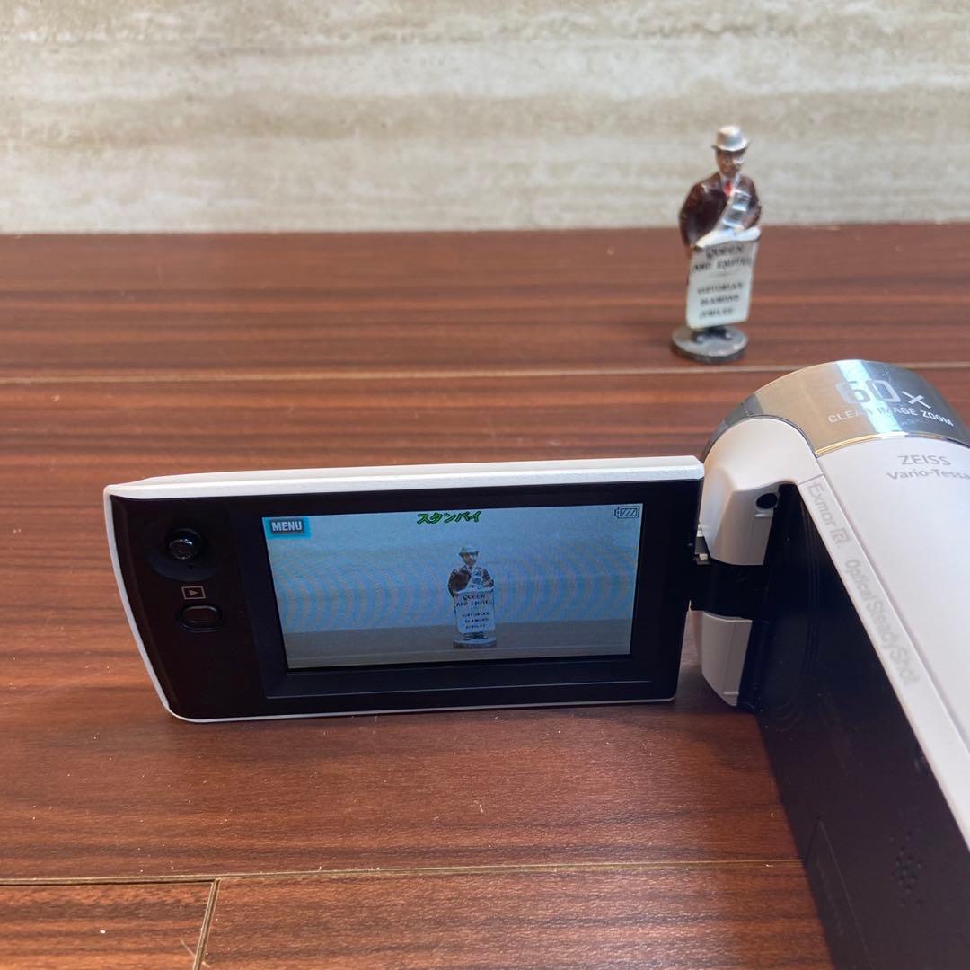 SONY HDR-CX470 ビデオカメラ ほぼ新品 5638