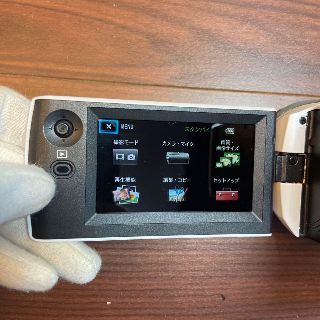 SONY HDR-CX470 ビデオカメラ ほぼ新品 5638