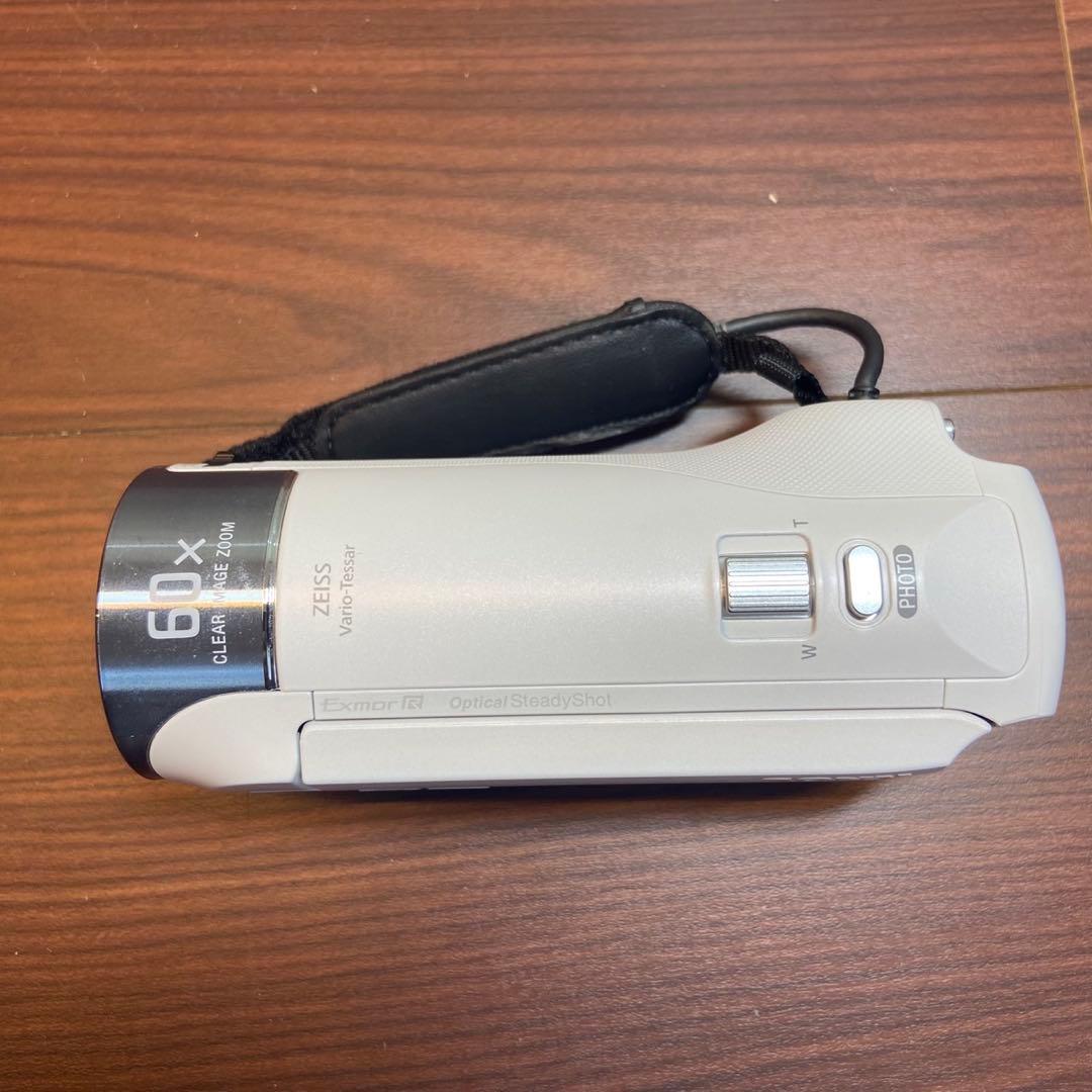 SONY HDR-CX470 ビデオカメラ ほぼ新品 5638