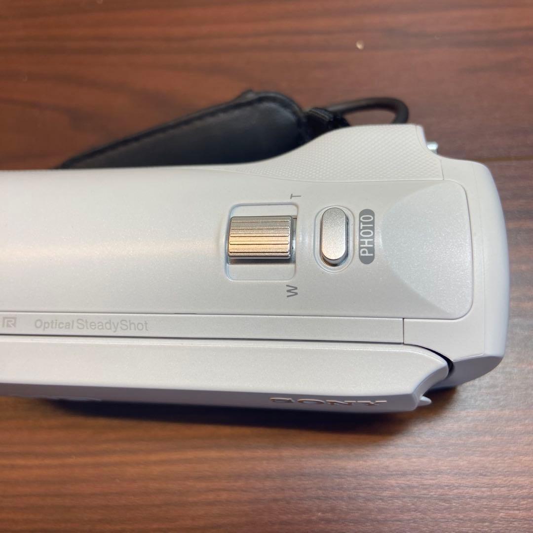 SONY HDR-CX470 ビデオカメラ ほぼ新品 5638