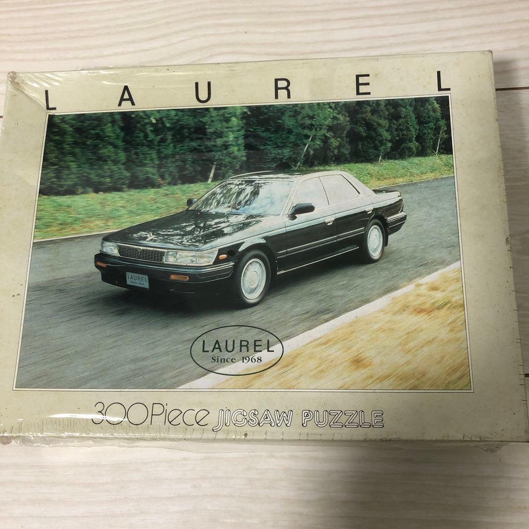 C33ローレルパズル