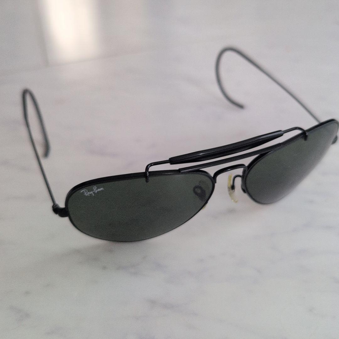 90's Ray Ban アウトドアーズマン サングラス ボシュロ厶社製 USA