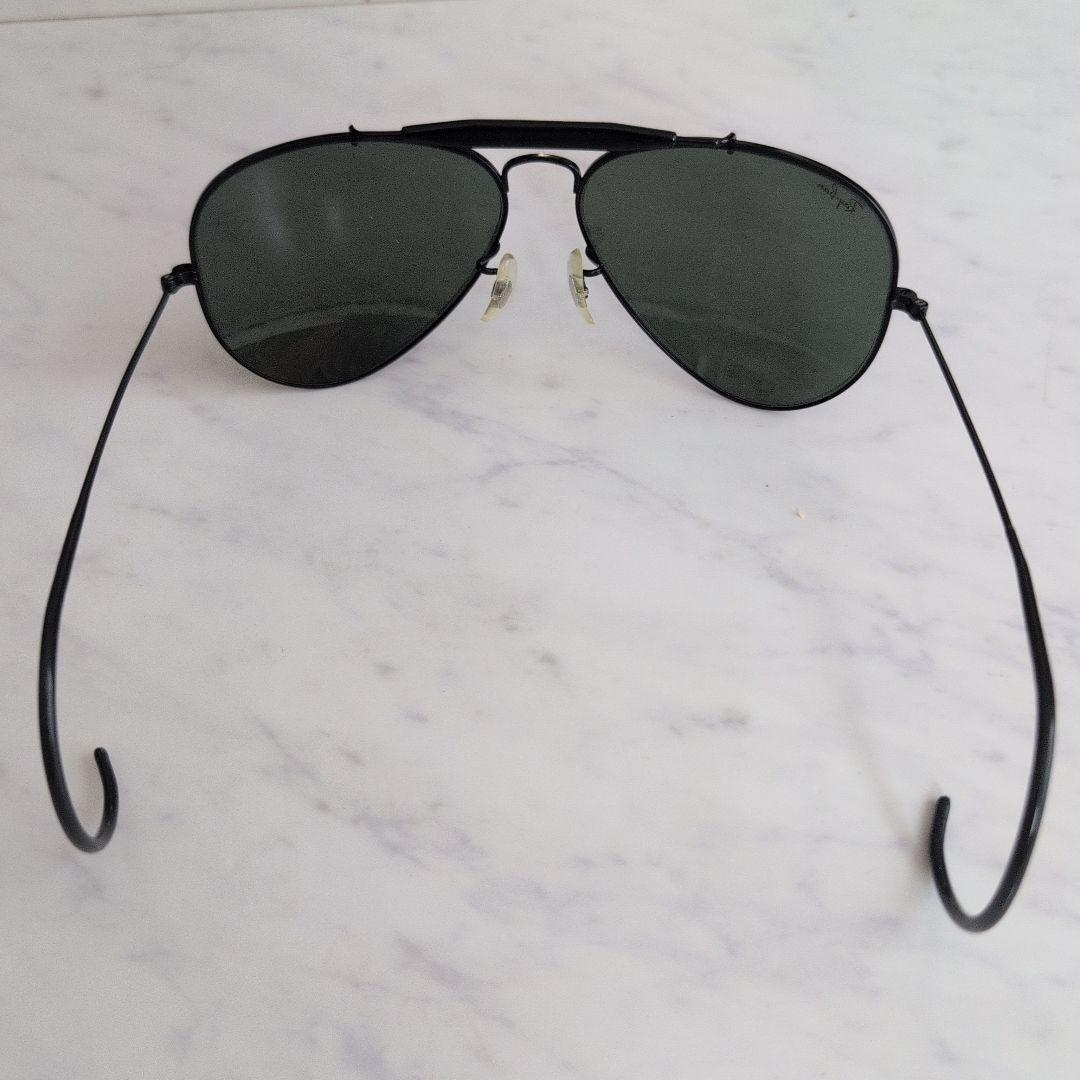90's Ray Ban アウトドアーズマン サングラス ボシュロ厶社製 USA