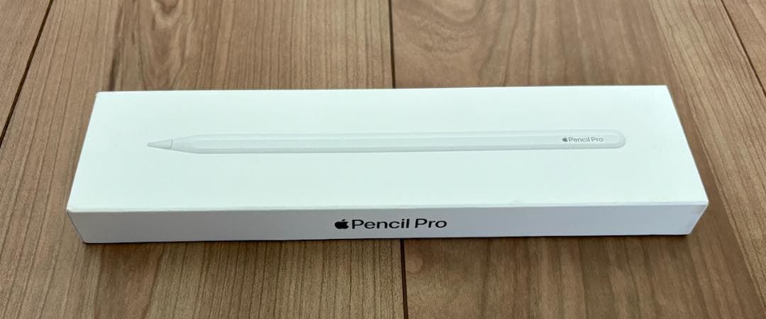 [新品・未開封] Apple Pencil Pro A2538