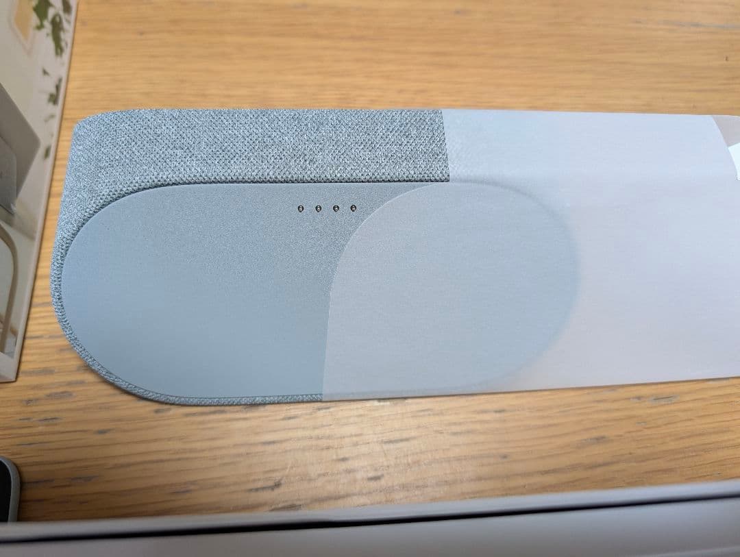 【中古・動作品】Google Pixel Tablet 本体・充電スピーカー付き