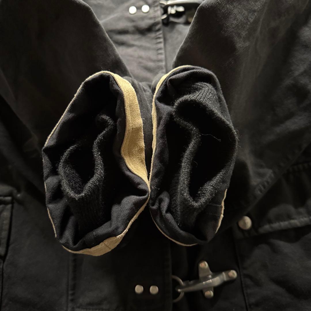【vintage】Fay フェイ　M ファイヤーマンジャケット　M コーデュロイ