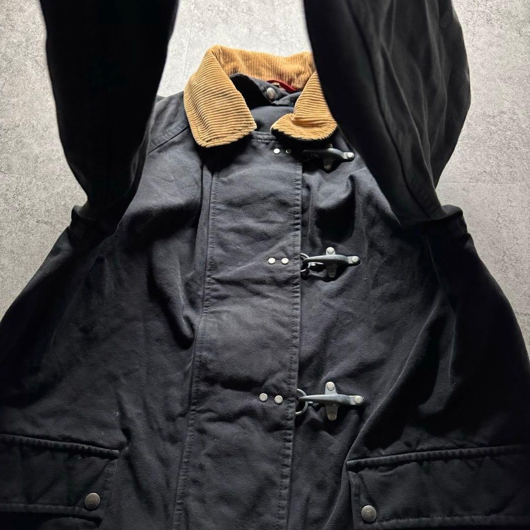 【vintage】Fay フェイ　M ファイヤーマンジャケット　M コーデュロイ