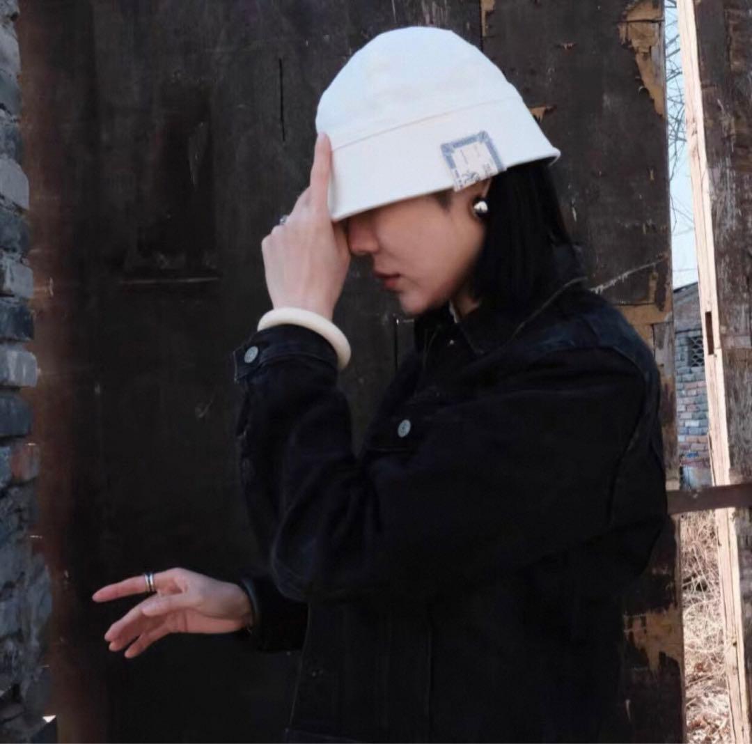 THE H.W.DOG&CO. セーラーハット ブラック　帽子 USN 米軍