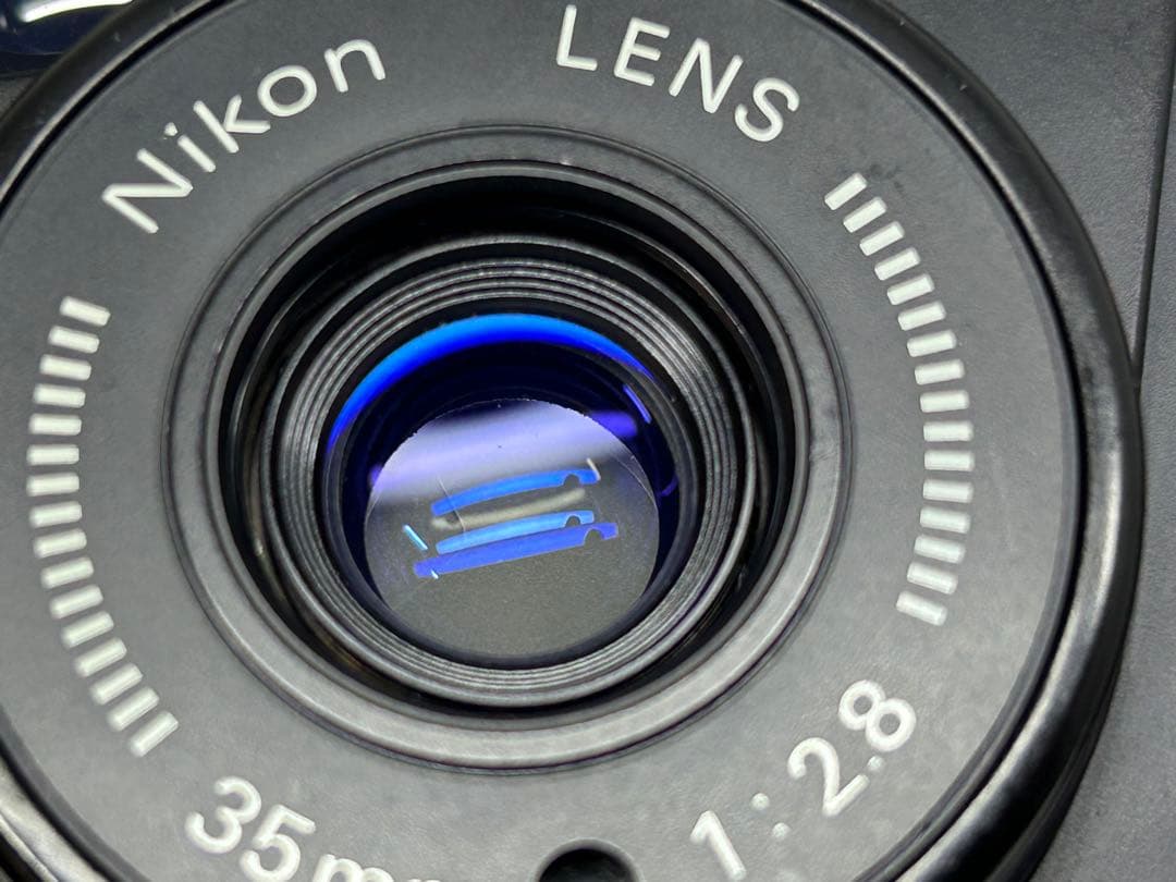 Nikon ニコン L35AF2 ニューピカイチ 動作品 コンパクトカメラ 1