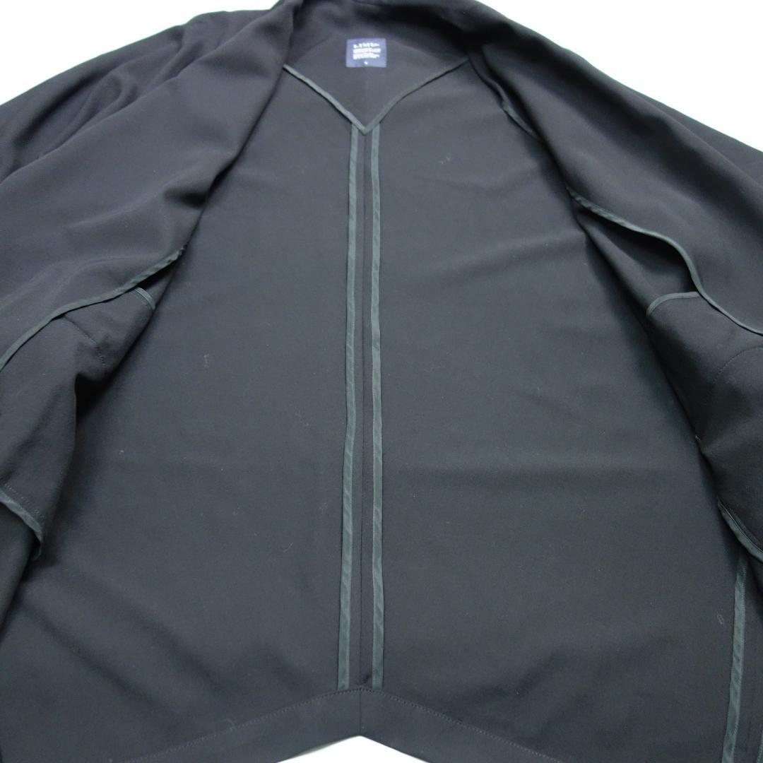 あ*り様 8523美品 LIMI feu (リミフゥ) ドルマンウール ジャケッ