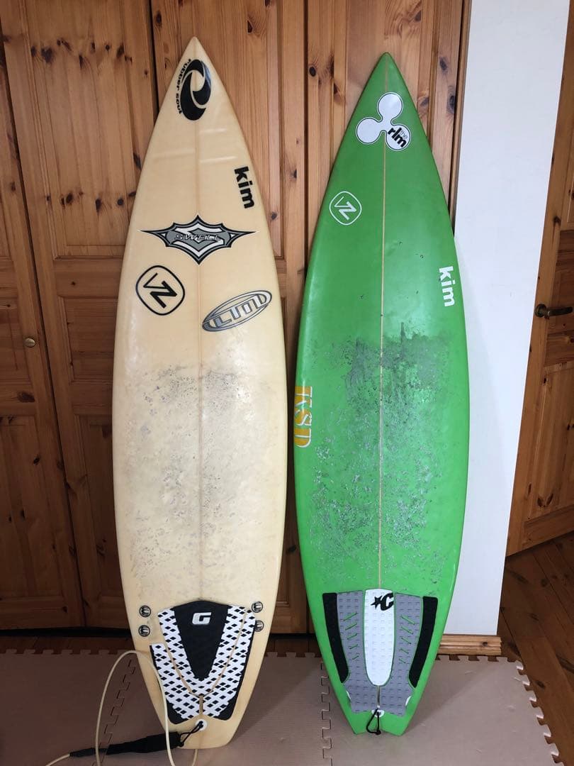 サーフボード 2本セット