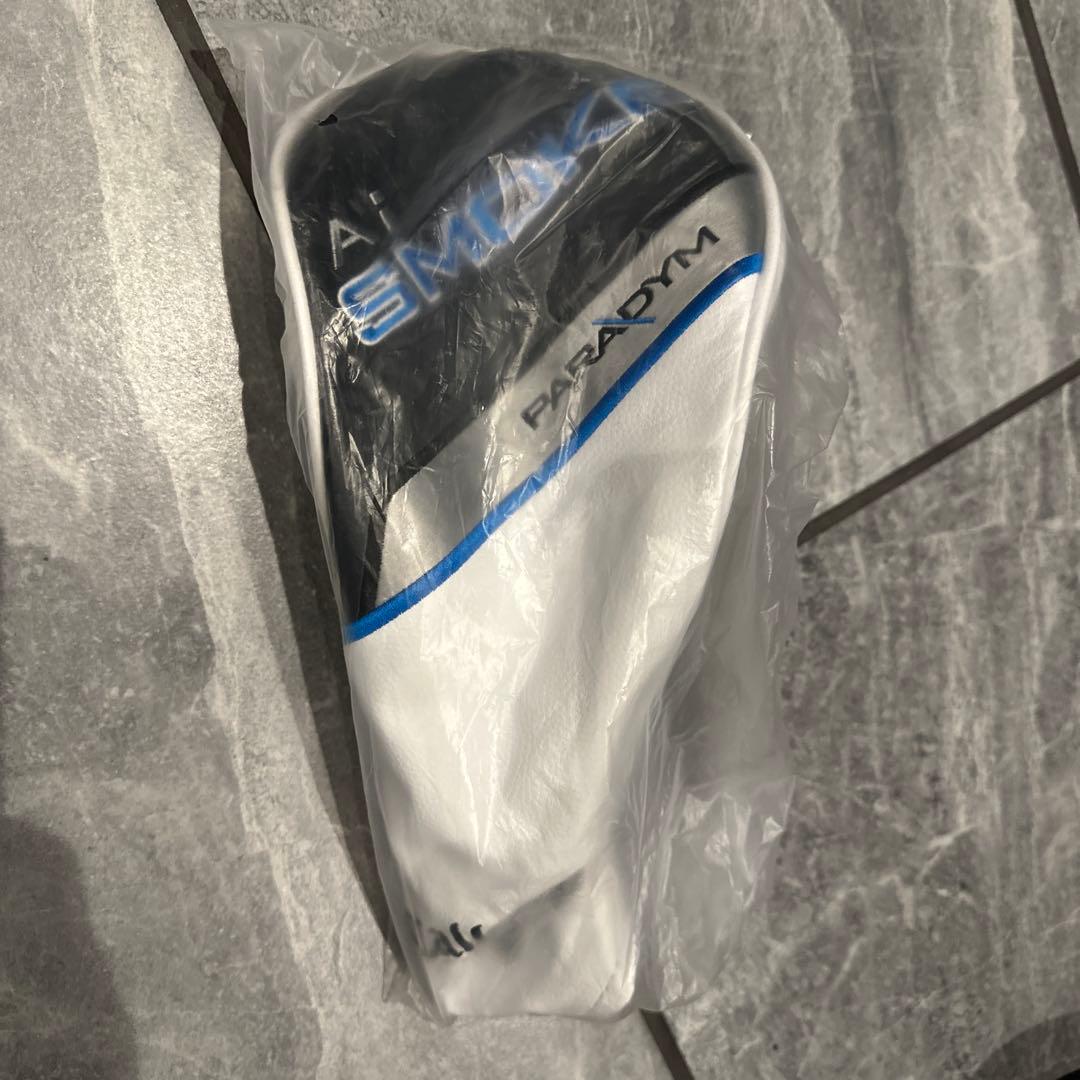 まー 希少品・新品未使用 Ai SMOKEトリプルダイヤS 9 °